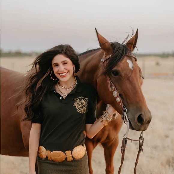 Sweet As Honey Polo - Picture 1 of 4